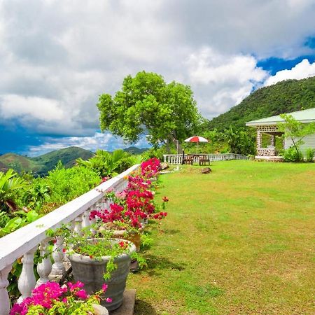 Maison Du Soleil Self Catering Anse Lazio Extérieur photo