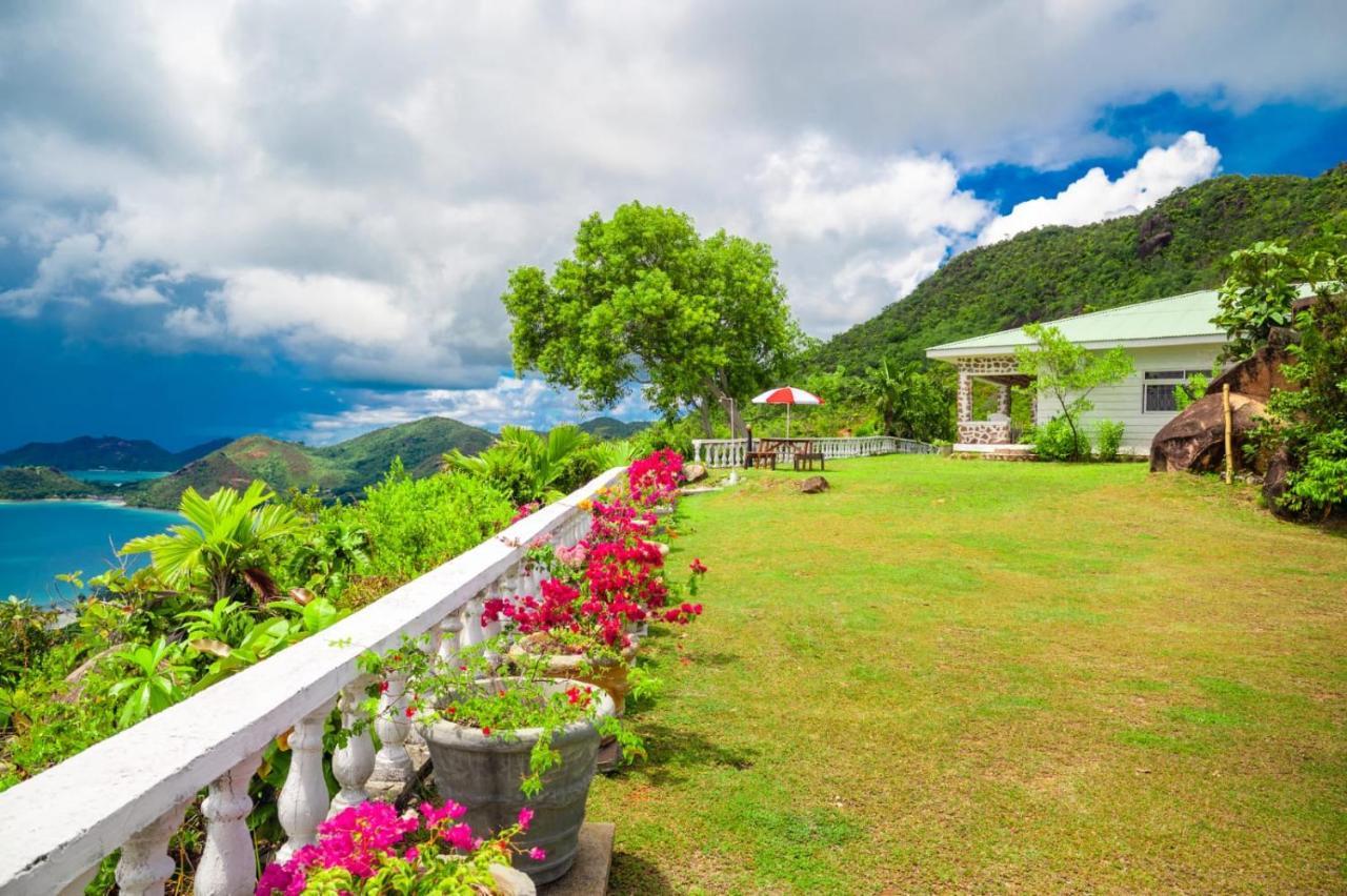 Maison Du Soleil Self Catering Anse Lazio Extérieur photo