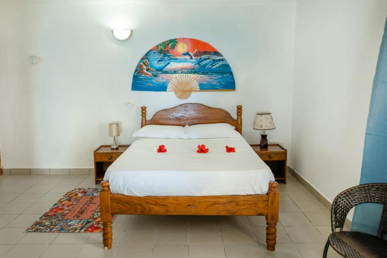 Maison Du Soleil Self Catering Anse Lazio Extérieur photo