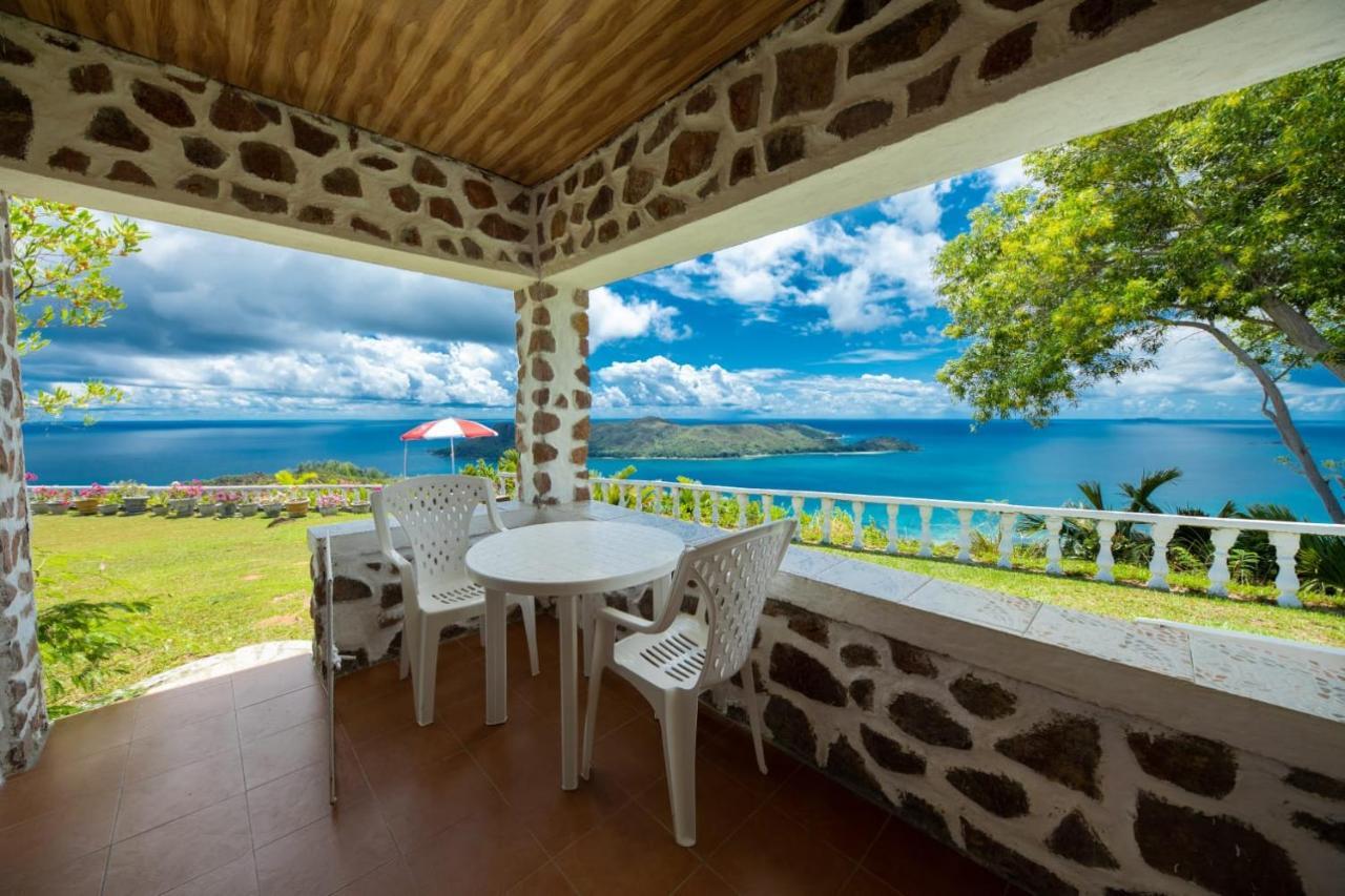 Maison Du Soleil Self Catering Anse Lazio Extérieur photo