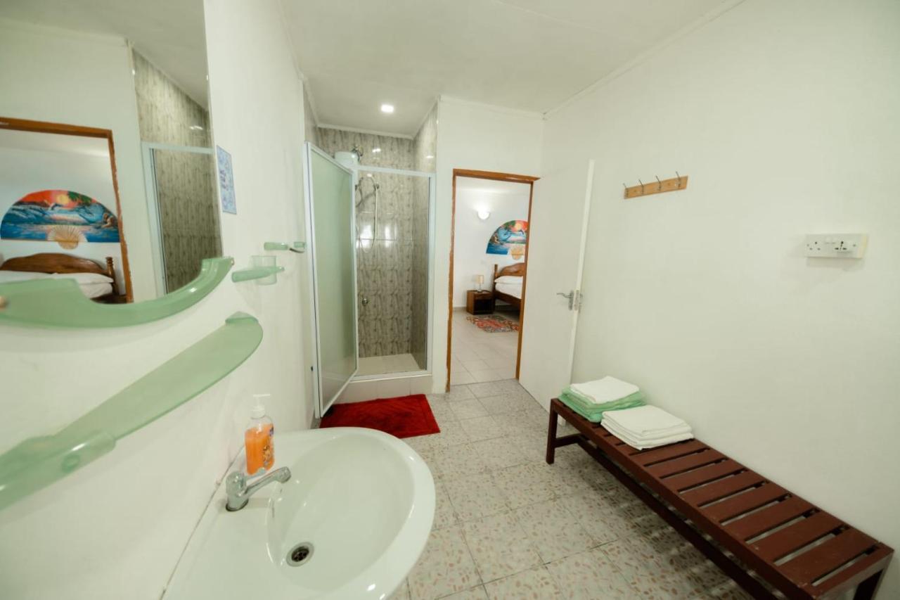 Maison Du Soleil Self Catering Anse Lazio Extérieur photo