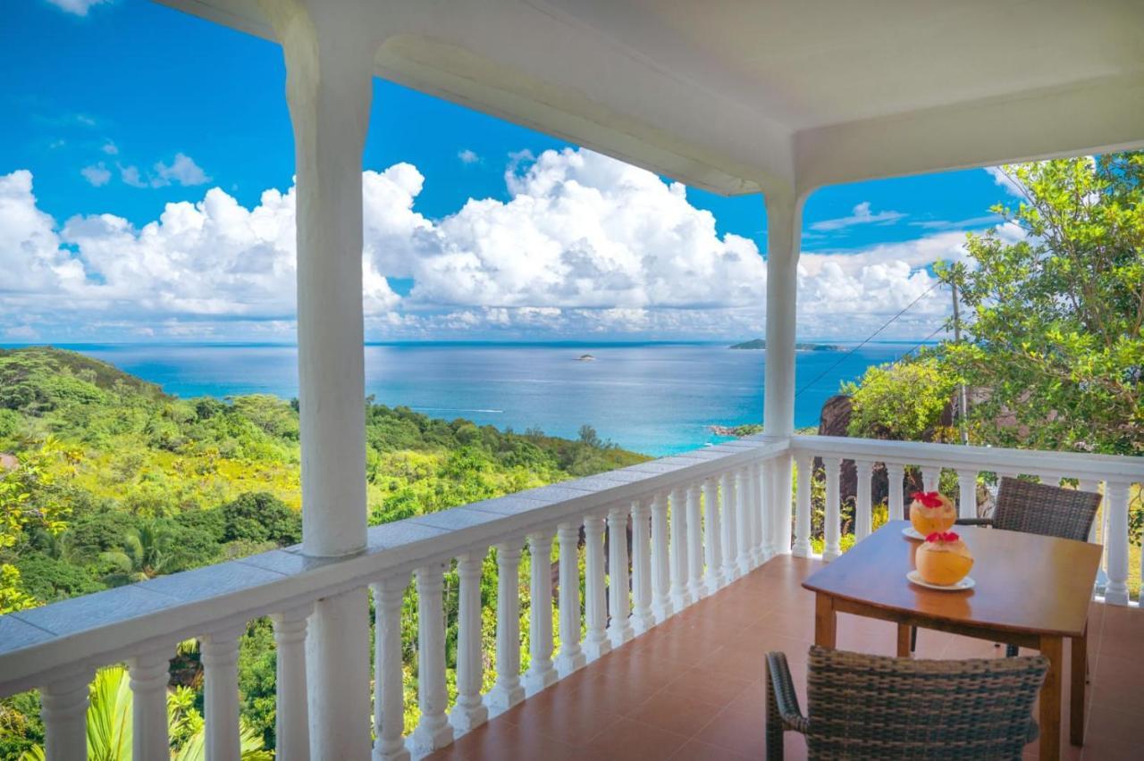 Maison Du Soleil Self Catering Anse Lazio Extérieur photo