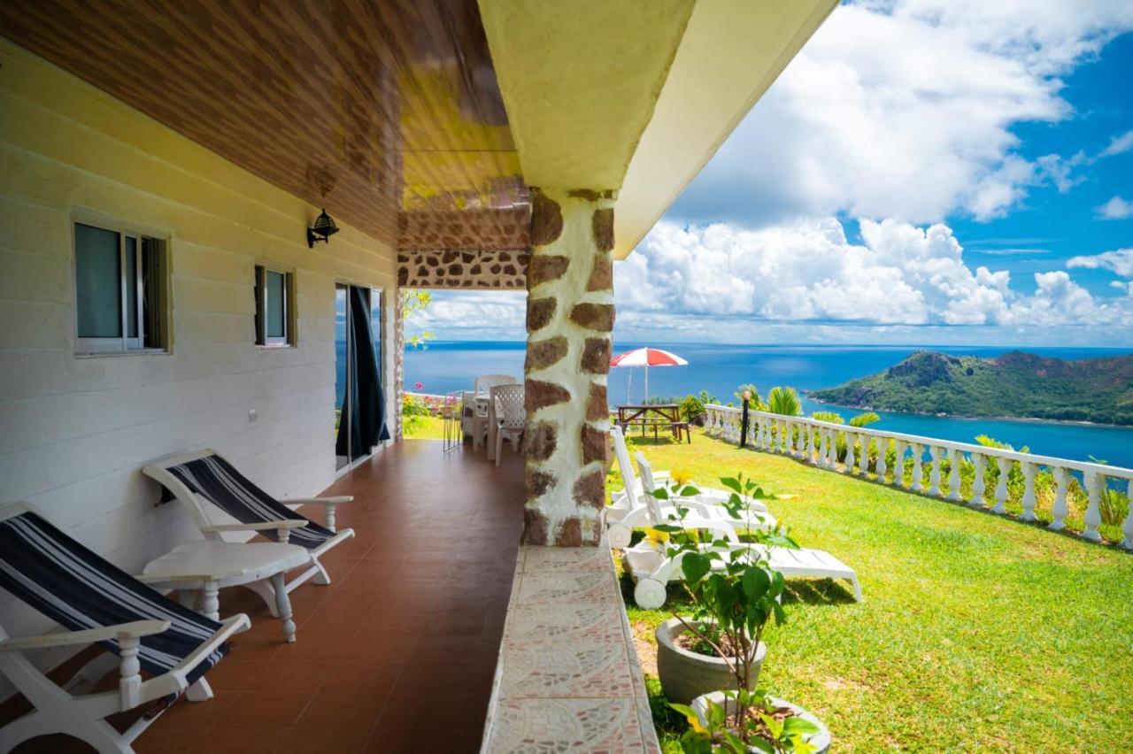 Maison Du Soleil Self Catering Anse Lazio Extérieur photo