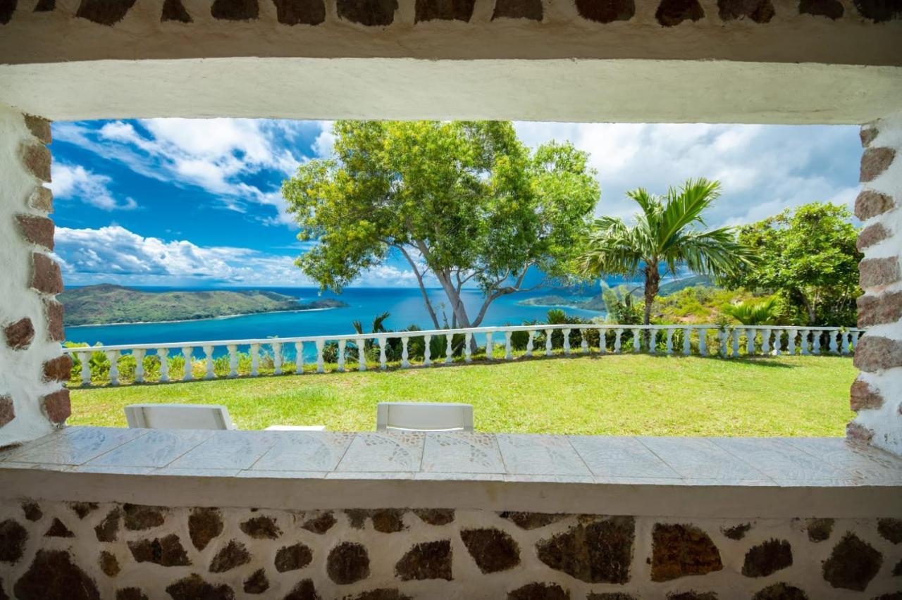 Maison Du Soleil Self Catering Anse Lazio Extérieur photo