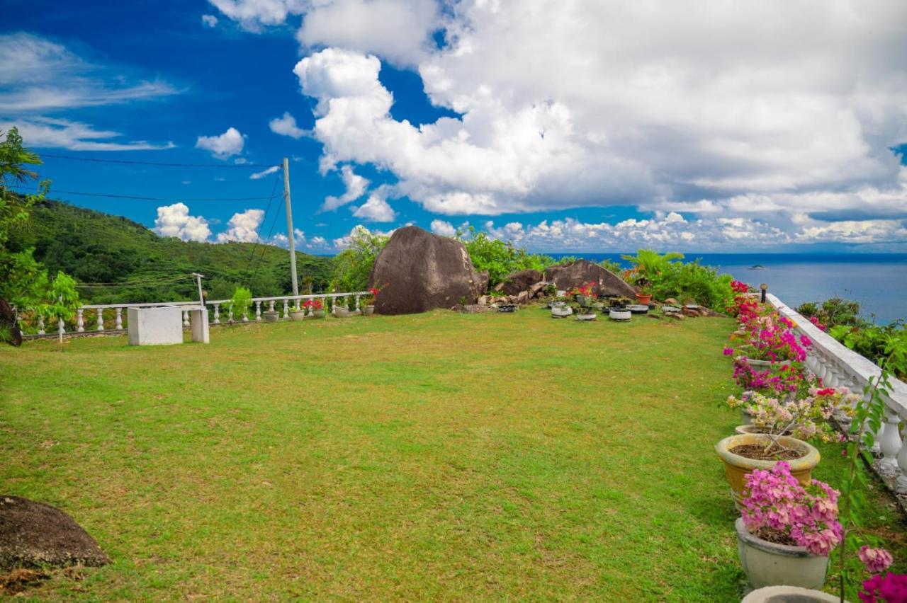 Maison Du Soleil Self Catering Anse Lazio Extérieur photo