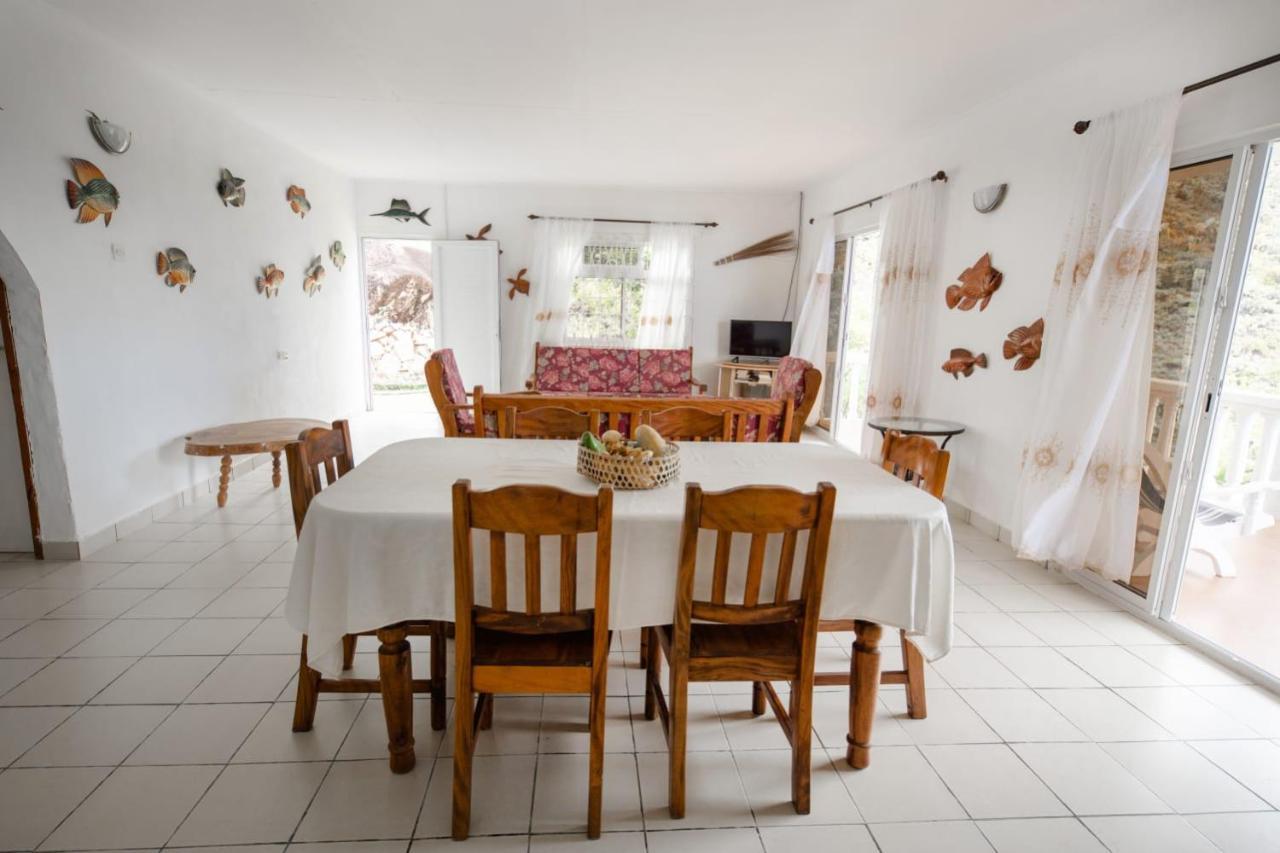 Maison Du Soleil Self Catering Anse Lazio Extérieur photo