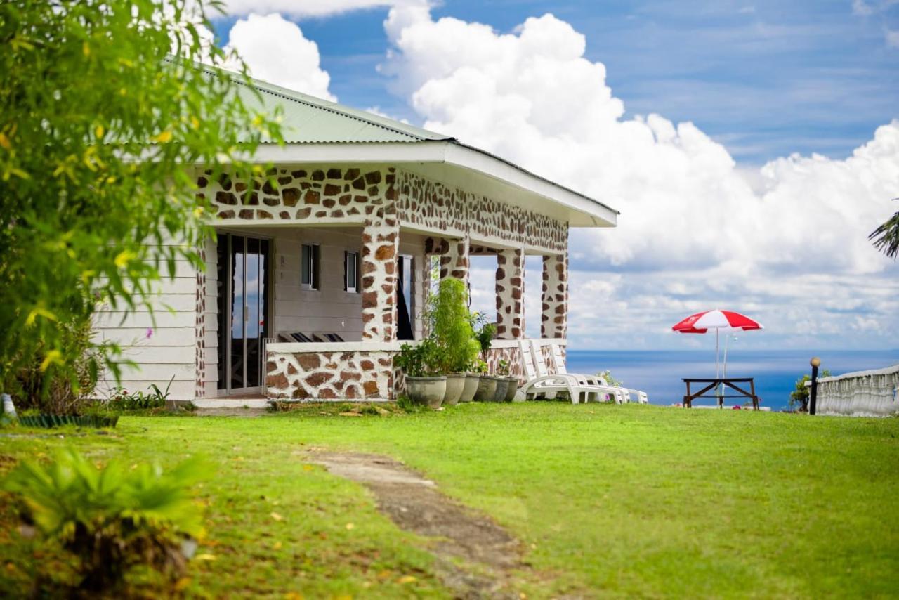 Maison Du Soleil Self Catering Anse Lazio Extérieur photo