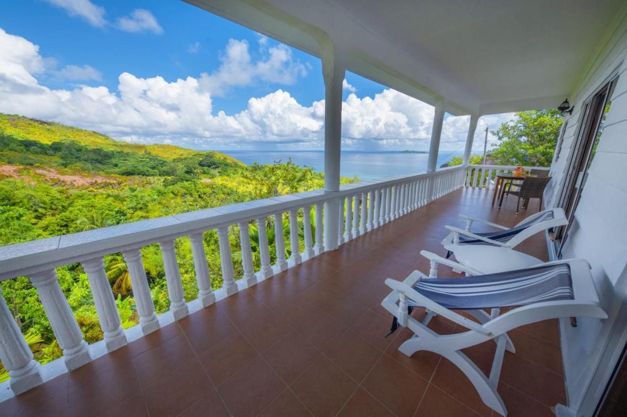 Maison Du Soleil Self Catering Anse Lazio Extérieur photo